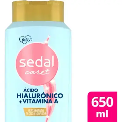 Acondicionador Sedal Hialurónico 650 ml
