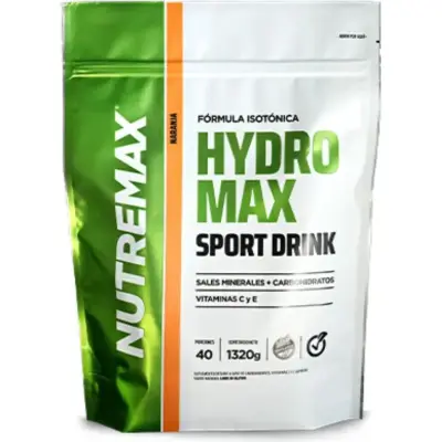 Suplemento Dietario Nutremax Hidratante Sport Dri 1520Na