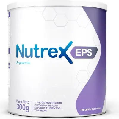 Espesante Instantáneo Ethical Nutrition Nutrex EPS Lata 300 g