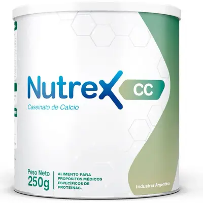 Suplemento Dietario Nutrex CC Lata 250 g