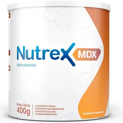 Suplemento Dietario Nutrex MDX Lata 400 g