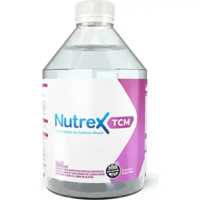 Aceite TCM Nutrex 500 ml