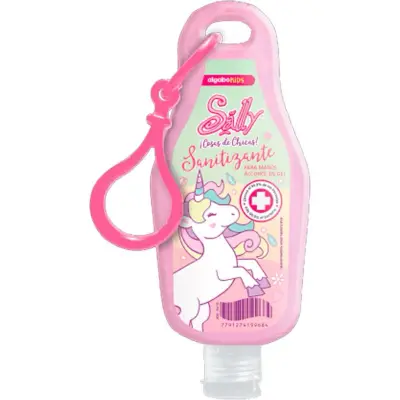 Alcohol en Gel Sally Pocket 60 ml