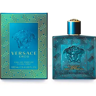 Perfume Versace Eros EDP 100 ml
