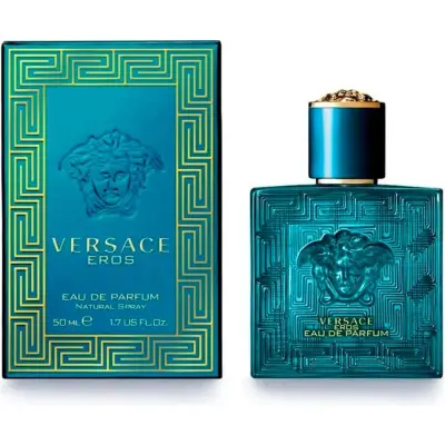 Perfume Versace Eros EDP 50 ml