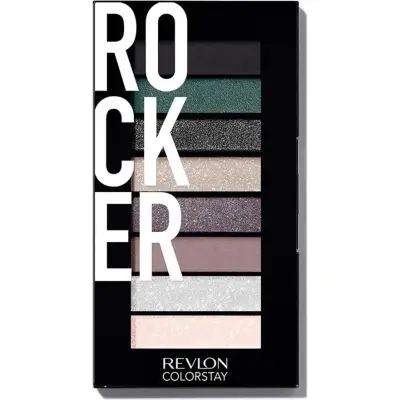 Maquillaje de Ojos Revlon ColorStay Look Book