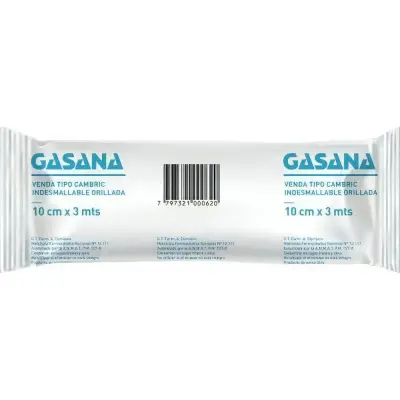 Venda Cambrella 10 cm × 3 m × 12 unidades