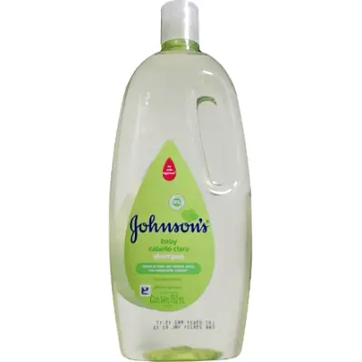 Shampoo Johnson's Baby Manzanilla 750 ml