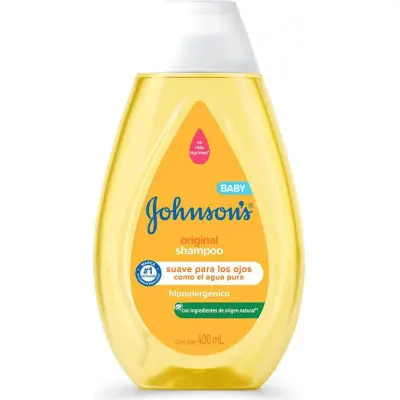 Shampoo Johnson's Baby Original 400 ml