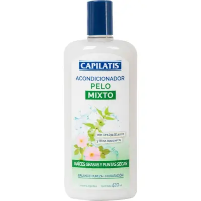 Acondicionador Capilatis Cabello Mixto 420 ml