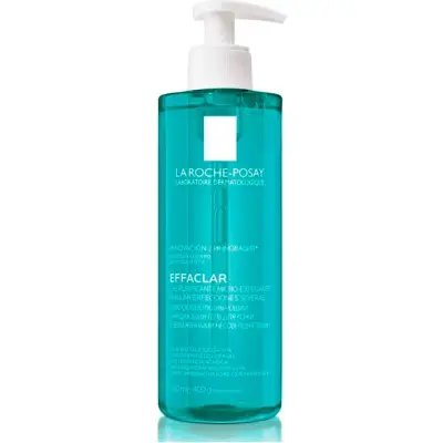 Effaclar Gel Microexfoliante 400 ml