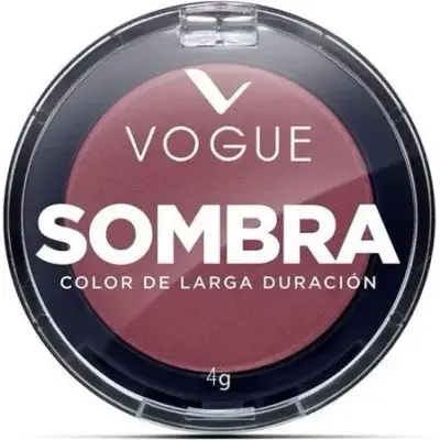 Sombra de Ojos Vogue Individual Velvet