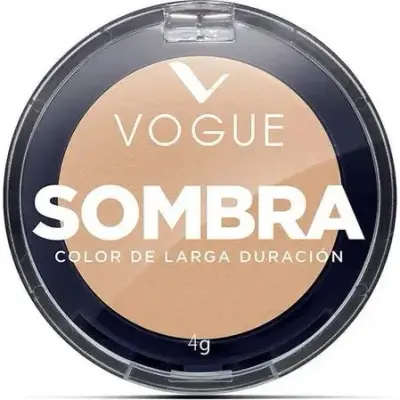 Sombra de Ojos Vogue Individual Natural
