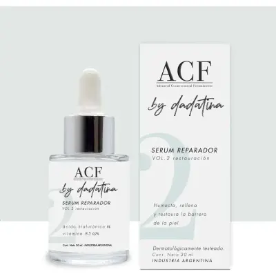 Serum Reparador ACF Vol2 Rest