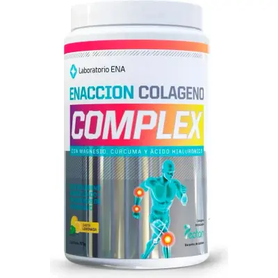 Colágeno Enacción Complex 270 g