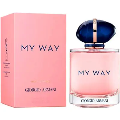 Armani My Way Eau de Parfum 90 ml