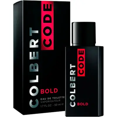 Colbert Code Bold Eau de Toilette 50 ml