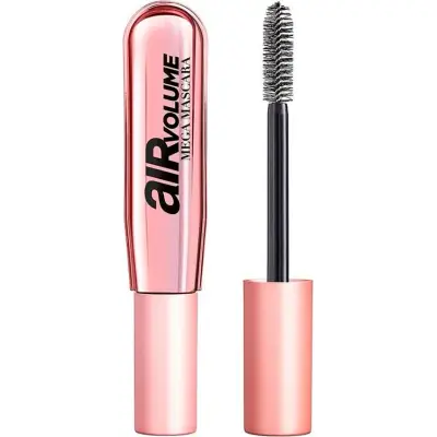 Máscara de Pestañas L'Oréal Air Mega Volume 01 Black