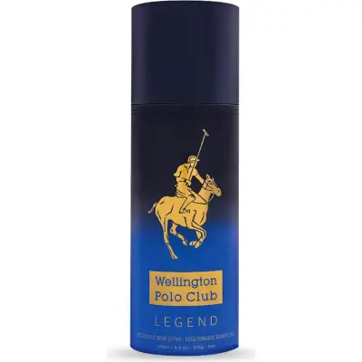 Desodorante Wellington Polo Leg 150 ml