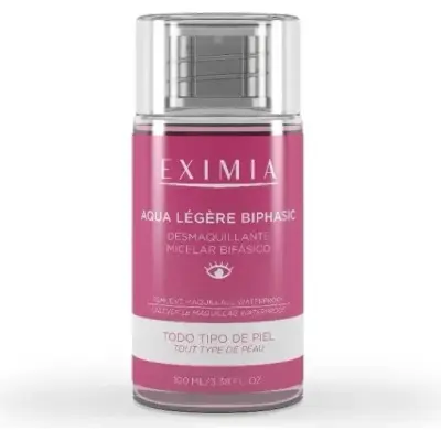 Crema Facial Eximia Aqua Legere Bifásica 100 ml