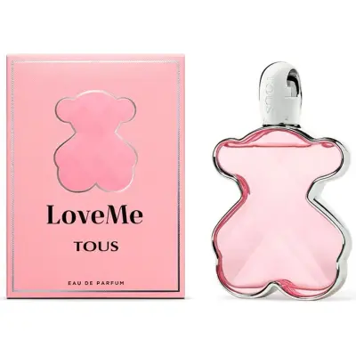Eau de Toilette Tous LoveMe 90 ml