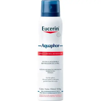 Crema Corporal Eucerin Aquaphor Reparador 150 ml