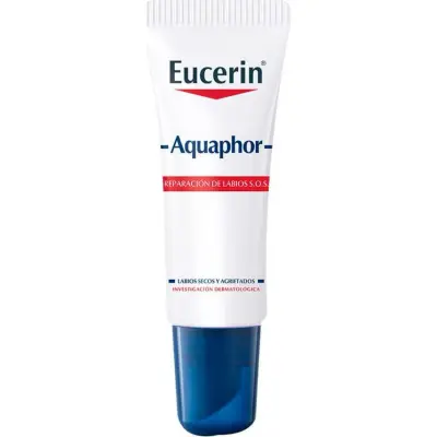 Crema Corporal Eucerin Aquaphor Repair SOS