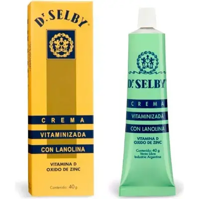 Crema Corporal Dr. Selby 40 g