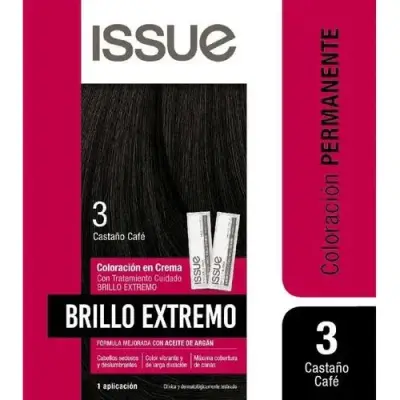 Issue Kit Brillo Extensiones Tono 3