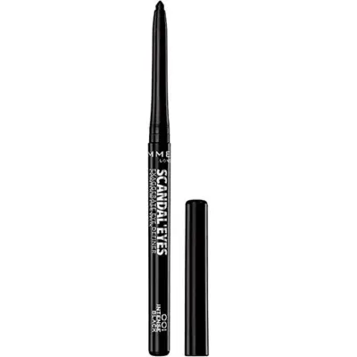 Máscara de Pestañas Rimmel Exaggerate Tono Black 01