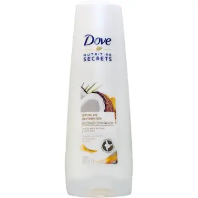 Acondicionador Dove Ritual de Reparación Coco 400 ml