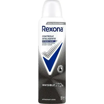 Antitranspirante Aerosol Rexona Invisible Women 87 g
