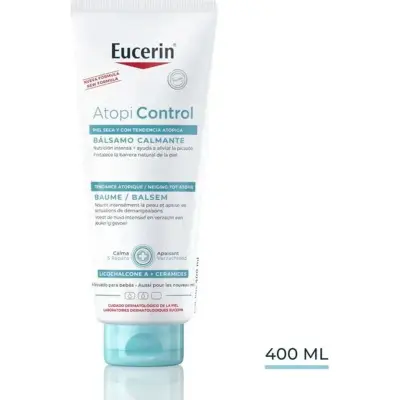 Eucerin Bálsamo Control Atop