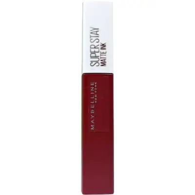 Labial Líquido Maybelline SuperStay Matte Ink Tono 50