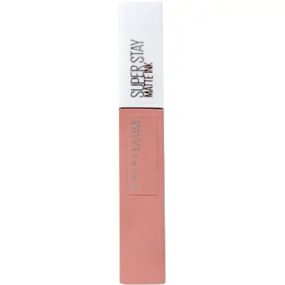 Labial Líquido Maybelline SuperStay Matte Ink Tono 60