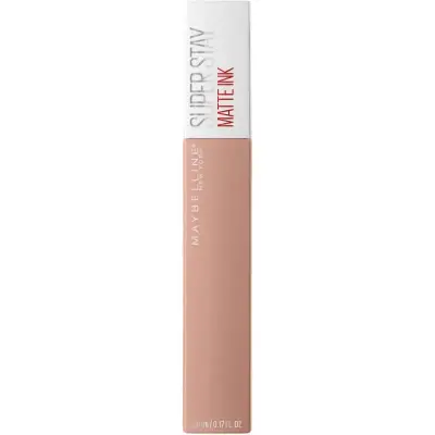 Labial Líquido Maybelline SuperStay Matte Ink