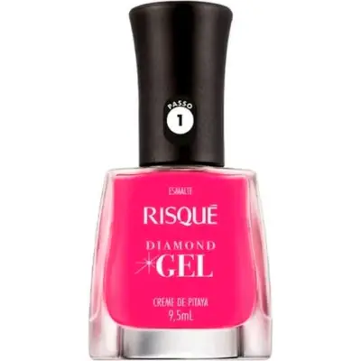 Esmalte de Uñas Risqué Diamond Pitaya