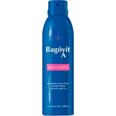 Bagovit A Emulsión Spray Corporal 170 ml