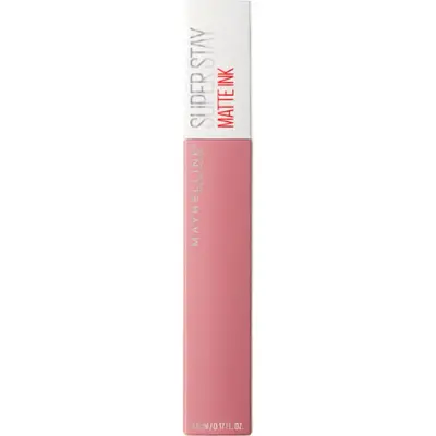 Labial Líquido Maybelline SuperStay Matte Ink Dreamer
