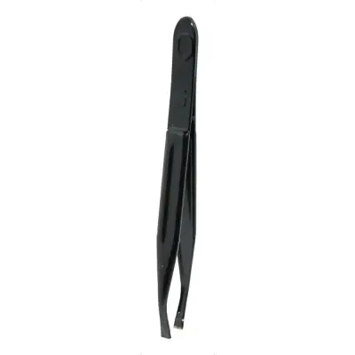 Pinza de Depilación XZN 4400 Negra