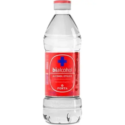 Alcohol 70% Bialcohol Desnaturalizado 500 ml