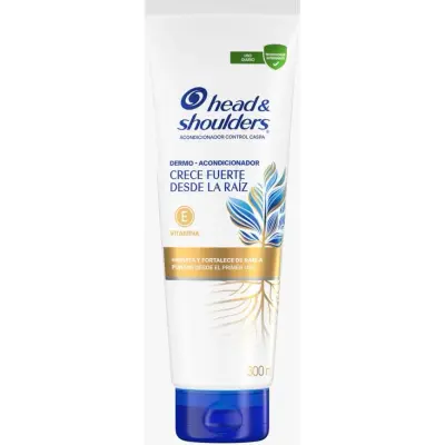 Acondicionador Head & Shoulders Fuerza Raíz 300 ml