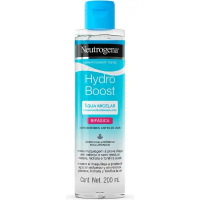 Agua Micelar Neutrogena HYDROX 200 ml
