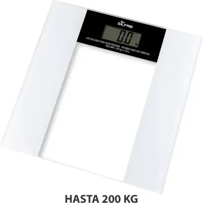 Balanza Personal Digital Silfab 214