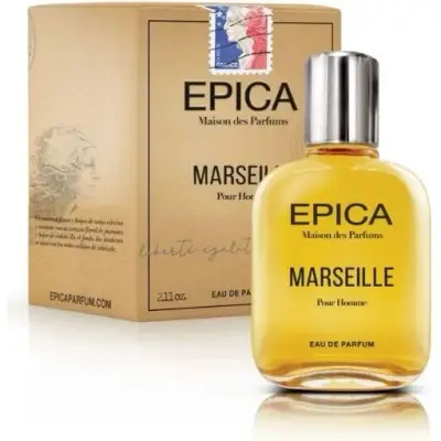 Perfume Bless Epica Pour Homme Marsei
