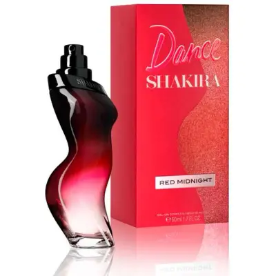 Fragancia Red Midnight 50 ml