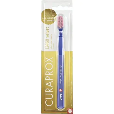 Cepillo Dental Curaprox CS 12460 Velvet