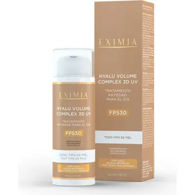 Crema Facial Eximia Hyaluvol Complejo 3D 50 ml