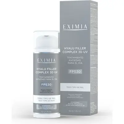 Crema Facial Eximia Hyalufil 3D 50 ml