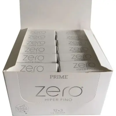 Prime Pre Zero Hiperfino 12x3